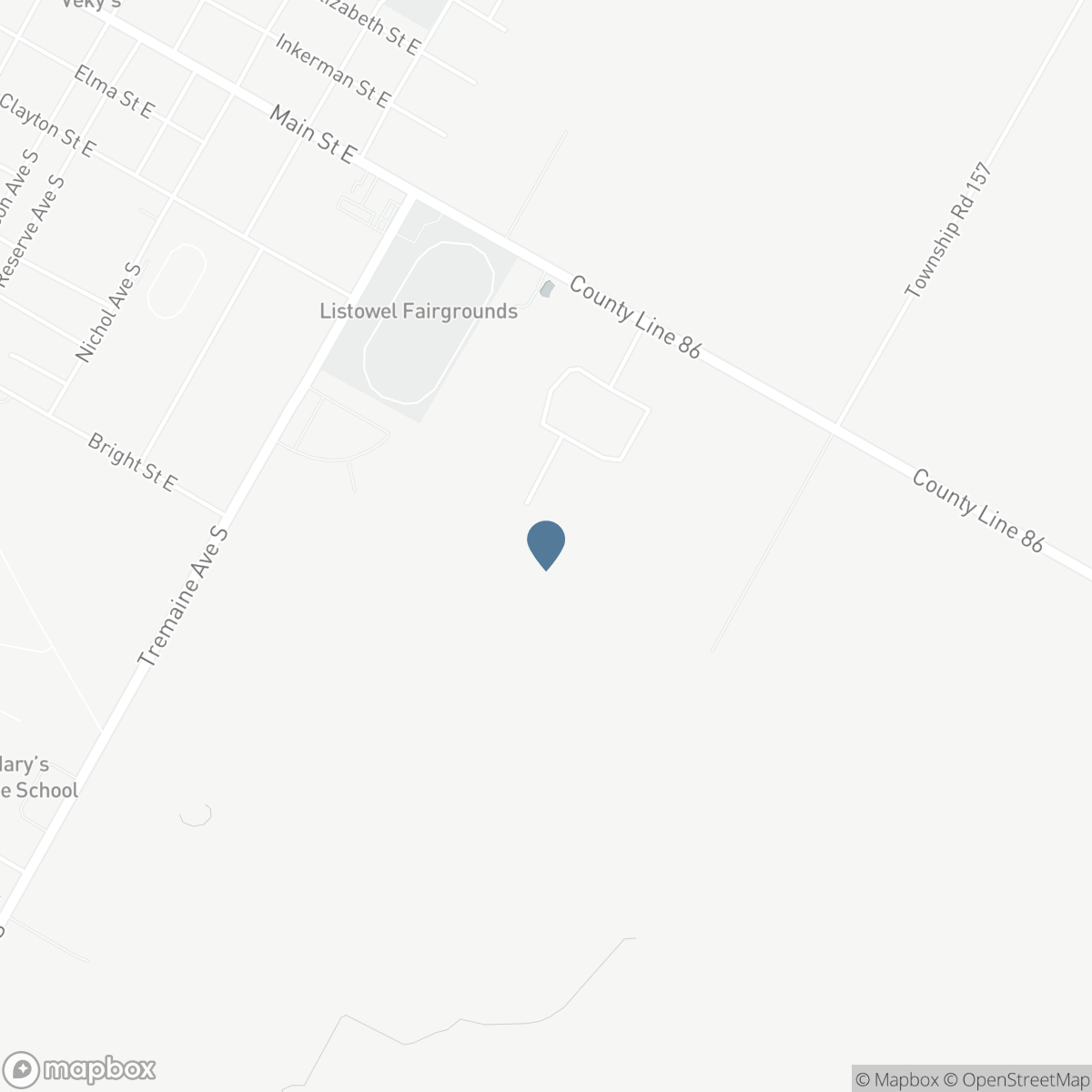 LOT 6 - 211 CAROLYNN WAY, Listowel, Ontario N4W 3G8